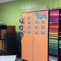 Fill Your Palette - Classroom Management Strategy